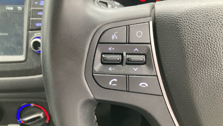 Hyundai i20 1.2 MPi SE 5dr Petrol Hatchback